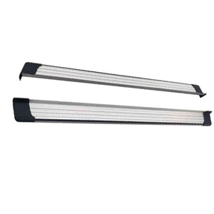 Paso lateral para Toyota Hilux Vigo Body Kit Step Side Estribos Parachoques Labio Accesorios para Hilux Estribos - Product Image 3