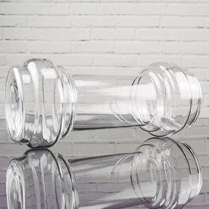 Stile occidentale moderno creativo in vetro con manubrio di cristallo di fascia alta con incisione personalizzata campione gratuito viene fornito con confezione regalo - Product Image 3