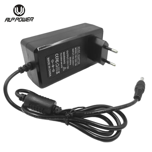 OEM High Quality Power <strong>Adapter</strong> Ac Dc Us Eu Wall <strong>Plug</strong> 12 Volt Adaptor <strong>12v</strong> 5 Amp <strong>Adapter</strong> for Led - Product Image 2