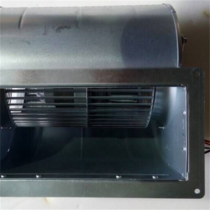 Ventilador centrífugo de refrigeración ebmpapst D2E146-AP47-79 de 146 mm, 230 V CA, 300 W, 2050 RPM, especial para inversores ABB en la industria de energía eólica. - Product Image 4