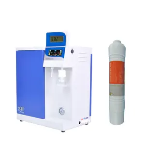 Water Purification System Pure Water Production Machines For Laboratory