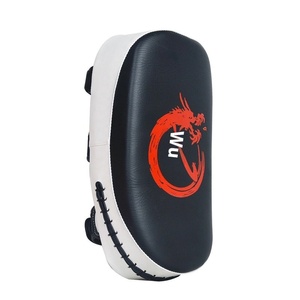 PU Arc Foot Target verdickte Muay Thai Box-und Sanda Trainings geräte für Sport begeisterte und <span class=keywords><strong>Boxer</strong></span> - Product Image 1