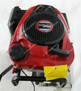 Nouveau moteur hors-bord à essence 4 temps 196cc 1 cylindre avec hélice en aluminium pour utilisation en bateau de pêche - Product Image 5