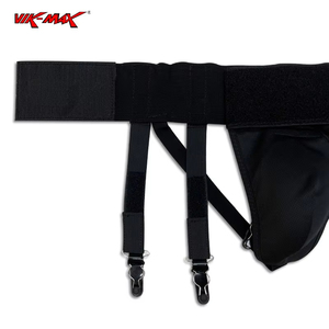 Ceinture de protection sportive personnalisée avec logo pour la compétition, protège-testicules, protège-aine, jockstrap de boxe, protection sportive - Product Image 2