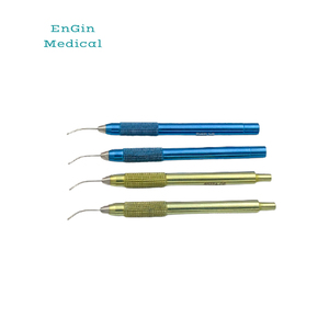 أداة ري يدوية كحافظ ثابت للغرفة الأمامية في جراحة العيون - Product Image 1