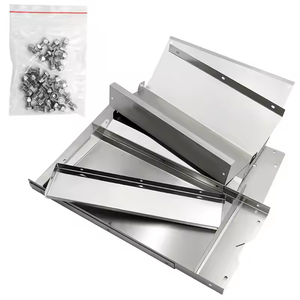 Automatic Stainless Steel Chicken and <strong>Duck</strong> Food Feeding Trough New Condition for Poultry Farm Chicken <strong>Feeder</strong> - Product Image 2