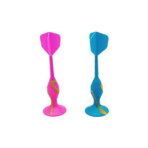 لعبة رمي السهام الصديقة للبيئة من السيليكون غير السامة والمتينة والتعليمية، مصنوعة في تشجيانغ للألعاب الداخلية والخارجية - Product Image 4