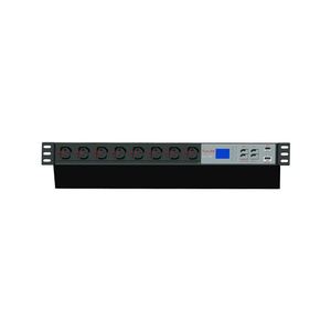 Unidad de distribución de energía con interruptor de transferencia automática ajustable con estop - Product Image 2