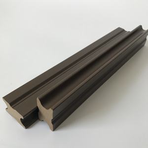 Poutre en <span class=keywords><strong>composite</strong></span> bois-plastique pour terrasse extérieure, poutre en WPC pour l'installation de terrasse - Product Image 6