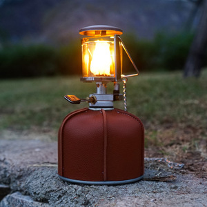 230G/450G di serbatoio del <span class=keywords><strong>Gas</strong></span> per <span class=keywords><strong>campeggio</strong></span> esterno Retro <span class=keywords><strong>lampada</strong></span> <span class=keywords><strong>a</strong></span> <span class=keywords><strong>Gas</strong></span> copertura protettiva per stufa alpina - Product Image 4