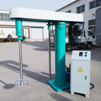 Mélangeur automatique Distributeur industriel Disperseur de peinture pour peinture de voiture