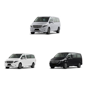 Gran oferta Benz Weiting 5370x1928x1880mm Mercedes Benz V-Class Larte Design Style 4 puertas 7 Seat 185 km/h Benz Weiting Elite Edition - Product Image 6