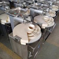 Nouvelle Machine à Diviser et à Façonner la Pâte à Boulangerie, Presse à Pâte à Pizza, Machine à Former des Boules Rondes pour Pain, Pizza, Pâtes