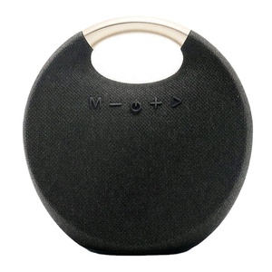 Altoparlante Bluetooth M1 con Amplificatore Integrato, Suono Nitido per Esterni, Super Bassi, Portatile Wireless in Tessuto - Product Image 2