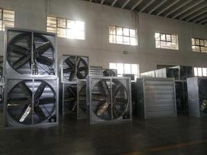 36 Inch Ba Giai Đoạn Im Lặng Lớn Nhất Tiêu Chuẩn Quạt Công Nghiệp Malaysia - Product Image 3