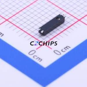 9H03200413 Crystal (Passive) MC-146 Crystal Oscillator SMD Crystal Oscillator 32.768kHz 20ppm 12.5pF - Product Image 2