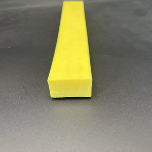 Nhà máy tùy chỉnh Silicone dày đặc/bọt niêm phong Dải trong màu sắc khác nhau - Product Image 2