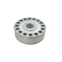 Sensor de Fuerza de Tipo Radiante de Alta Precisión con Montaje de Brida, Serie FA120 de Fibos, Celda de Carga de Compresión y Tensión ATO
