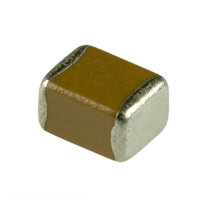 Distribuidor Autorizado, Condensador Cerámico MLCC de Montaje Superficial 1210 (3225 Métrico), 22UF 10V X5R, 1210 22 uF ECJ-4YB1A226M - Product Image 1
