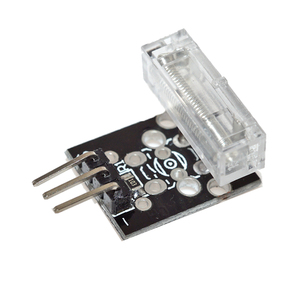 โมดูลตรวจจับแรงกระแทกแบบ DIY รุ่น OKY3438 สำหรับโครงการ Arduino - Product Image 2