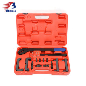 Tbtools Bộ dụng cụ tháo khóa trục cam trục khuỷu ô tô Bộ dụng cụ đo thời gian động cơ <span class=keywords><strong>Audi</strong></span> VW <span class=keywords><strong>V6</strong></span> 2.0/2.8/3.0 Tfs tb252 - Product Image 2
