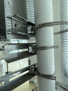 Collier de serrage en acier inoxydable résistant à la chaleur et collier de serrage <span class=keywords><strong>pour</strong></span> <span class=keywords><strong>tuyau</strong></span>, collier de serrage <span class=keywords><strong>pour</strong></span> <span class=keywords><strong>tuyau</strong></span>, accessoires <span class=keywords><strong>pour</strong></span> appareil photo - Product Image 6