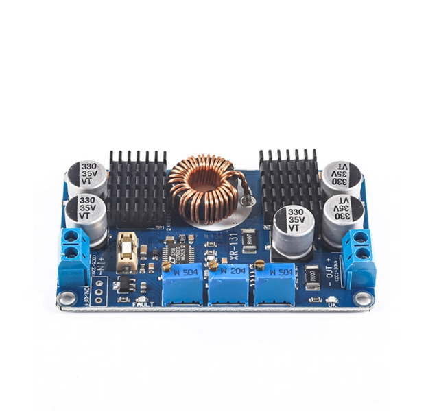 DCDC LTC3780 Automatic Voltage Boosting Voltage Stable Normal Voltage Constant Current Power Supply Module