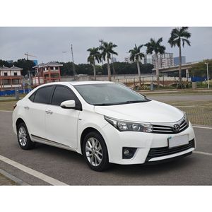 Auto Usado Guazi, Toyota <span class=keywords><strong>Corolla</strong></span> <span class=keywords><strong>2014</strong></span>, Directo de Concesionario, Motor de Gasolina, Automático, Sedán de 5 Plazas, Volante a la Izquierda - Product Image 3