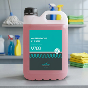 Concentré d'assainisseur d'air liquide classique V700 5L - Ambiplus Espagne Fabricant Vente en gros OEM Marque privée - Product Image 2