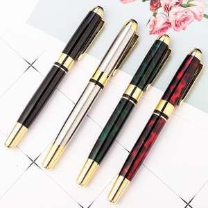 Bolígrafo de Metal de Lujo para Negocios, Personalizado con Logotipo, Impresión Publicitaria, Tinta de Gel - Product Image 2