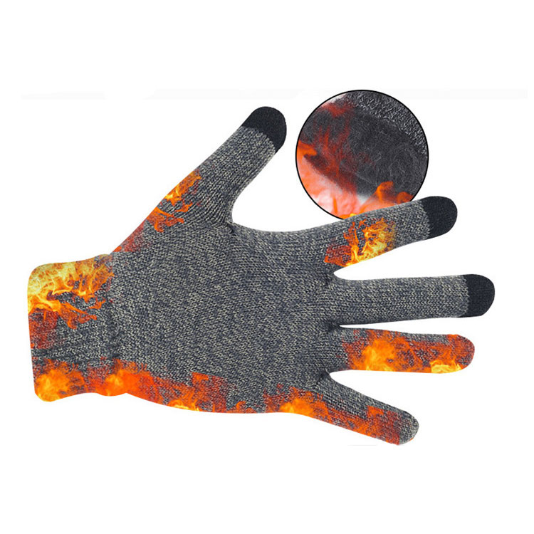 Лидер продаж 2022, новые продукты, высококачественные хлопковые зимние перчатки по индивидуальному заказу