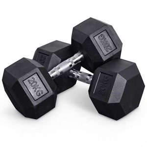 Haltères <span class=keywords><strong>hexagonales</strong></span> réglables unisexes de conception de vente directe d'usine pour la forme physique d'intérieur/extérieure pour l'usage domestique - Product Image 1