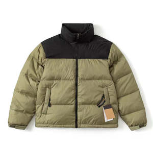 Nueva Versión Mejorada Unisex <span class=keywords><strong>Chaqueta</strong></span> Acolchada Personalizada The <span class=keywords><strong>North</strong></span> <span class=keywords><strong>Face</strong></span> para Mujer y <span class=keywords><strong>Hombre</strong></span>, de Algodón Transpirable - Product Image 6