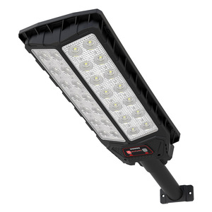Lampe solaire de jardin intégrée, extérieure, étanche, à LED, pour cour de villa, avec cellule solaire mono Si et garantie de 5 ans - Product Image 3