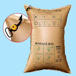 Sac de calage gonflable personnalisé à forte étanchéité pour la fixation de marchandises en conteneur, idéal pour <span class=keywords><strong>les</strong></span> entreprises de logistique - Product Image 4