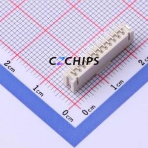 HC-ZH-12PLT Wire-to-Board Pin Header SMD,P=1.5mm Connector 1x12P 1.5mm Vertical Mount ZH - Product Image 2