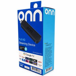 Dispositivo de Streaming Full HD 2026 con <span class=keywords><strong>Google</strong></span> TV Stick, Control Remoto por Voz, <span class=keywords><strong>Chromecast</strong></span> Integrado, Reproductor Multimedia 1080P para Smart TV - Product Image 2