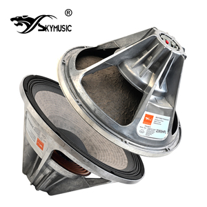 Haut-parleur de médium-basse à double bobine dynamique à entraînement différentiel 2265HPL <span class=keywords><strong>15</strong></span> pouces SRX715 SRX725 JRX115 avec <span class=keywords><strong>woofer</strong></span> néodyme - Product Image 1