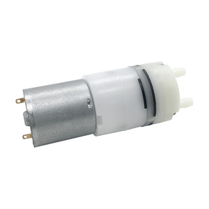 Pompe à eau miniature personnalisée Pincheng 350J 3V/12V Petite pompe à eau CC pour appareils de beauté et aquariums - Product Image 3