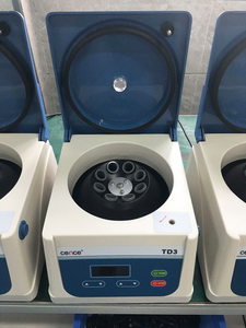 Promotion : <span class=keywords><strong>Centrifugeuse</strong></span> Cence TD3 pour l'extraction du plasma sanguin - Product Image 2