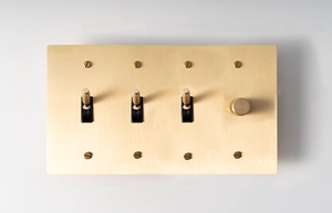 Латунная панель для дома - Product Image 6