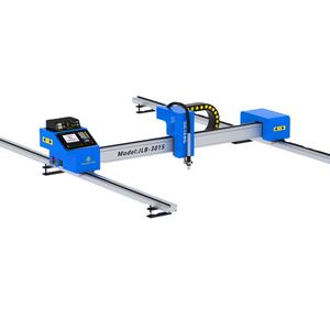 Máquina de Corte por Plasma CNC Portátil 1530, Cortadora de Metal de 220V para Acero, Placa de Acero Inoxidable y Tubería |   Cortadora de Plasma CNC - Product Image 1