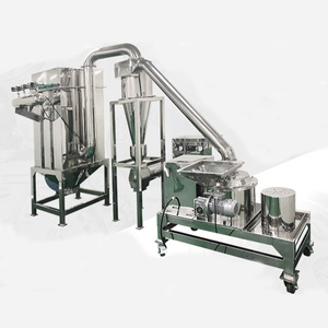 Microniseur industriel automatique, machine de pulvérisation ultrafine pour la fabrication de <span class=keywords><strong>poudre</strong></span> - Product Image 4