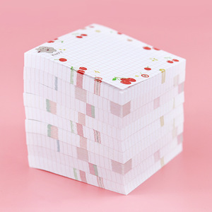 Cute Fruit Sticky Notes, <b>Memo</b> <b>Pads</b> for Students, Perfect for Reminders & Daily Note-Taking - Product Image 4