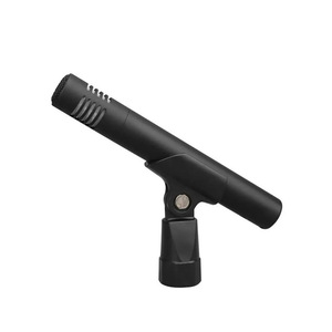 HUAIN 4 têtes condensateur instrument microphone petit diaphragme condenseur micros - Product Image 5