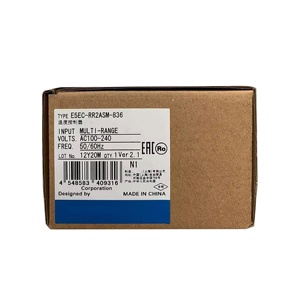 E5EC-RR2ASM-836 E5ecpr2asm836 <b>Temperature</b> <b>Controller</b> - Product Image 1