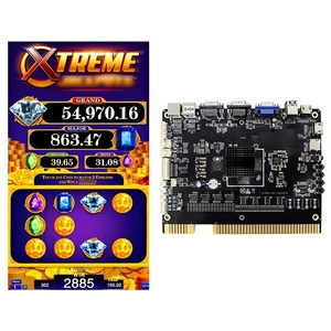 Carte PCB de jeu d'arcade vertical populaire QIQU, jeu Rakin Bacon pour borne de jeu avec écran de 32 ou 43 pouces - Product Image 1