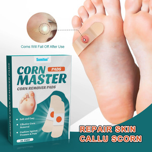 Cerotto Medico per la Rimozione dei <span class=keywords><strong>Calli</strong></span> e il Sollievo dal Dolore ai <span class=keywords><strong>Piedi</strong></span>, Prodotto Sanitario in Gesso - Product Image 4