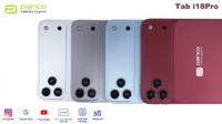 Tablette 18 Pro Max Deep Wine Red 12 Go + 512 Go Allwinner Écran IPS 1280*800 Wifi 5G Tablette 10,1 pouces PC Android 16