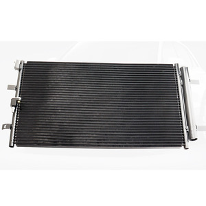 Применимо к панамера Кайенн, Макан туарег, Audi Q7 конденсатор радиатора и система отвода тепла кондиционера - Product Image 2
